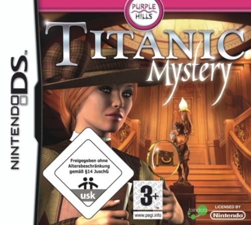 TITANIC MYSTERY DS reconditionné