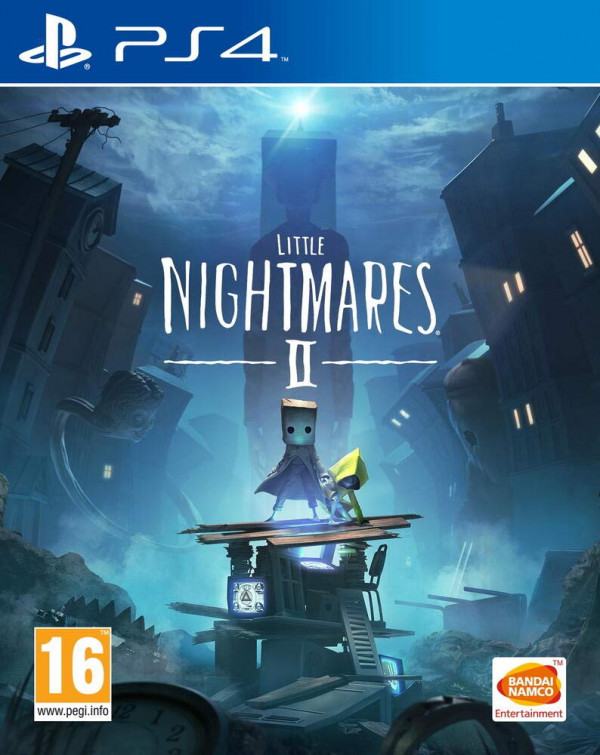LITTLE NIGHTMARES II PS4 reconditionné
