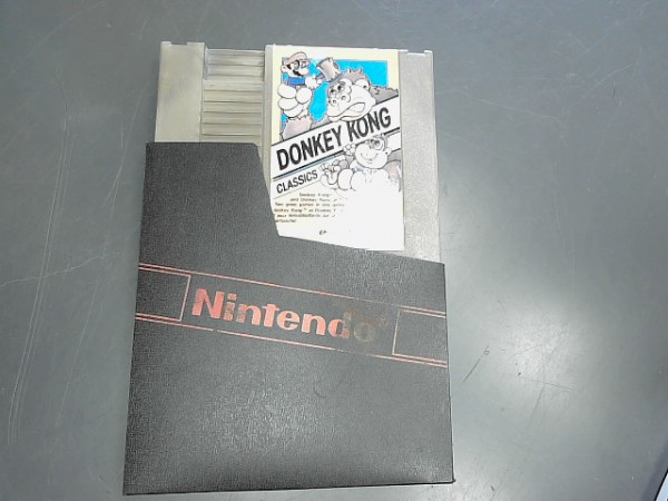 DONKEY KONG NES LOOSE reconditionné