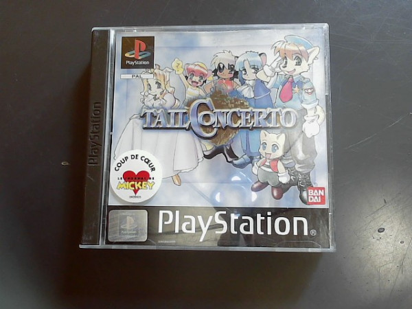 TAIL CONCERTO PS1 reconditionné