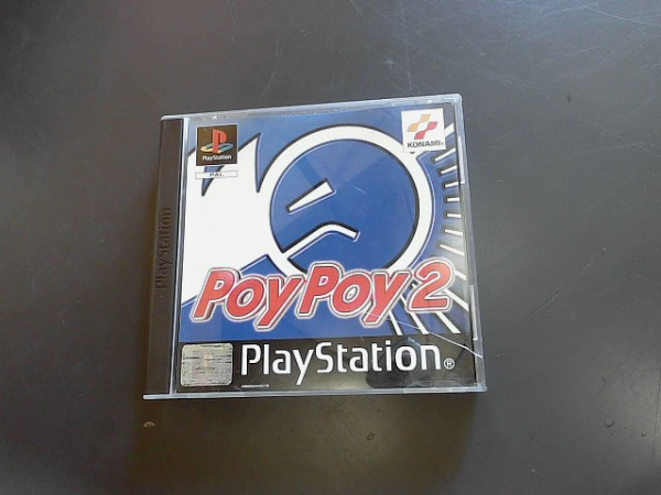 POY POY 2 PS1 reconditionné