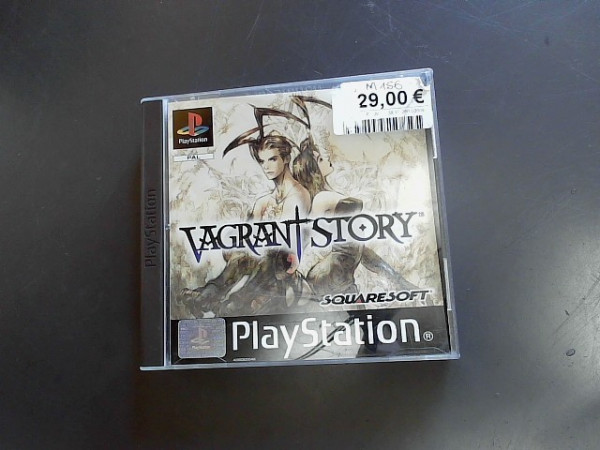 VAGRANT STORY PS1 reconditionné