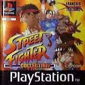 STREET FIGHTER COLLECTION PS1 reconditionné