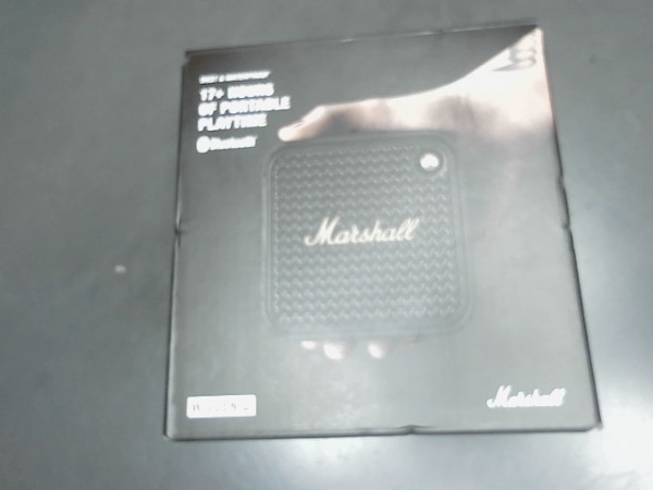MARSHALL WILLEN 2 reconditionné