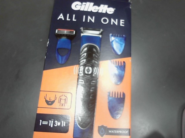 GILETTE ALL IN ONE reconditionné