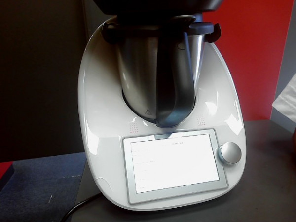 THERMOMIX TM6 FISSURES SUR LE COTE reconditionné