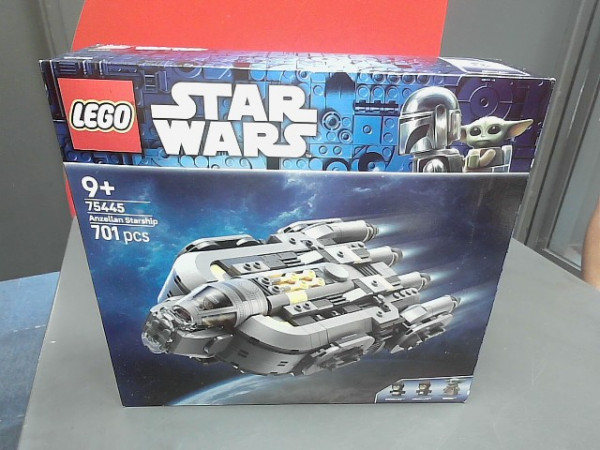 LEGO STAR WARS 75445 reconditionné