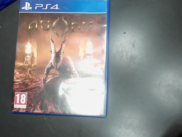 AGONY PS4 reconditionné