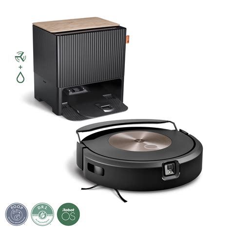 IROBOT ROOMBA COMBO J9+ NEUF reconditionné