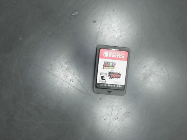 MARIO 3D SWITCH reconditionné