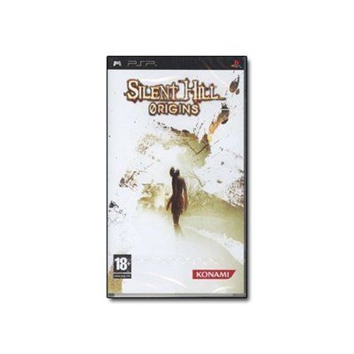 SILENT HILL: ORIGINS PSP reconditionné