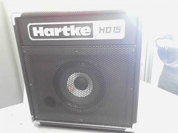 AMPLI BASSE HARTKE HD15 reconditionné