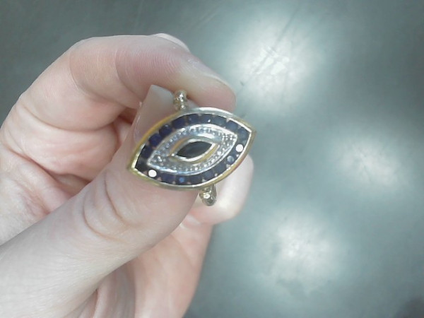 BAGUE OR 18K 3.51G reconditionné