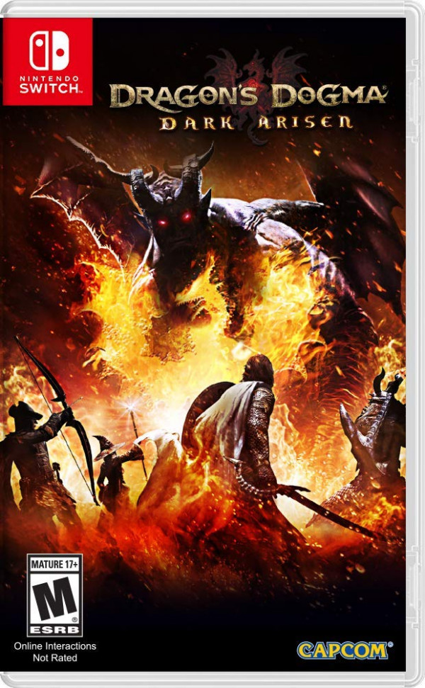 DRAGON'S DOGMA : DARK ARISEN SWITCH reconditionné