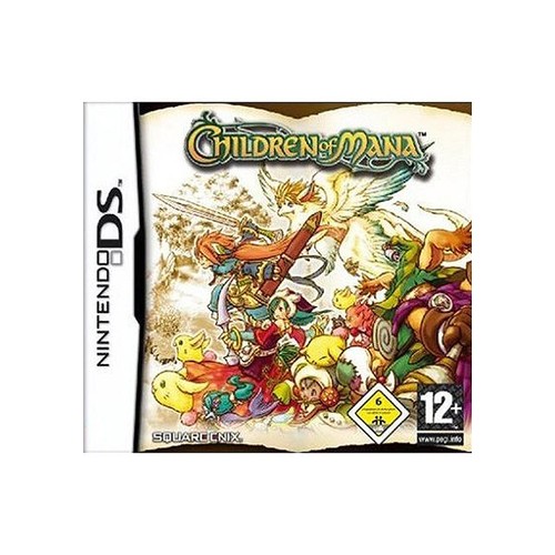 CHILDREN OF MANA DS reconditionné
