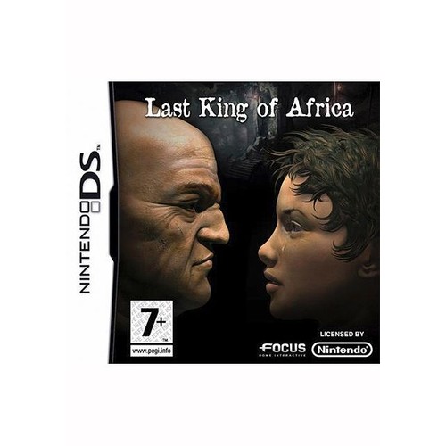 LAST KING OF AFRICA DS reconditionné