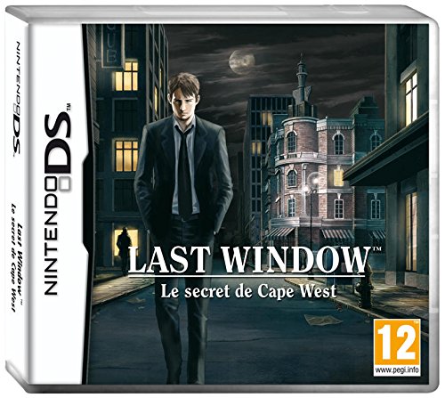 LAST WINDOW : LE SECRET DE CAPE WEST DS reconditionné