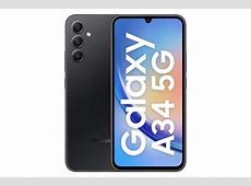 SAMSUNG A34 5G NOIR 128GO reconditionné