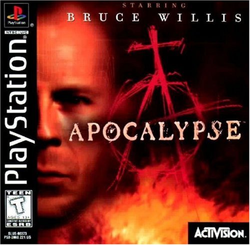 APOCALYPSE PS1 reconditionné
