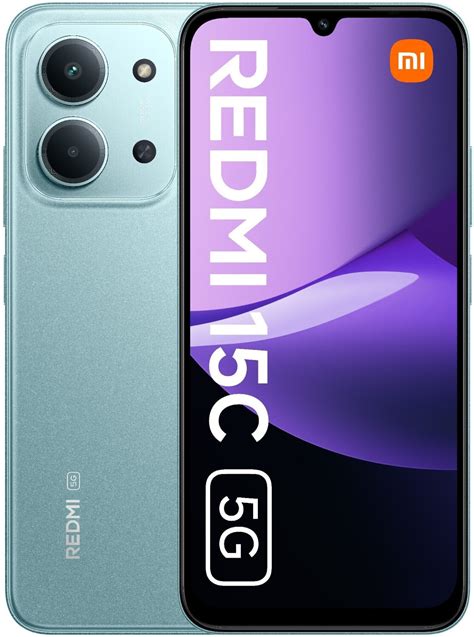 REDMI 15C 256GO 5G reconditionné