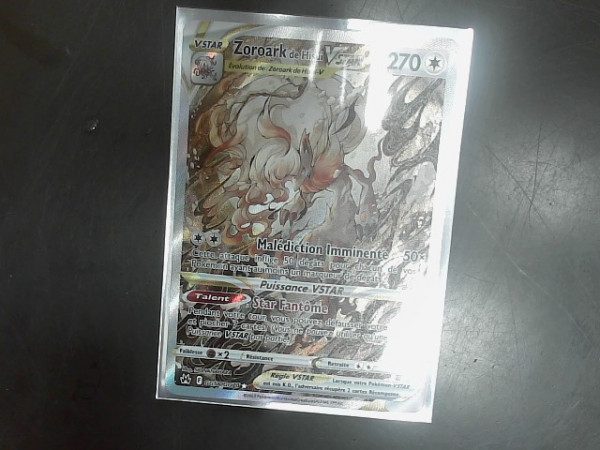 ZOROARK DE HISUI GG56 reconditionné