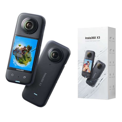 INSTA360 X3 NEUF reconditionné