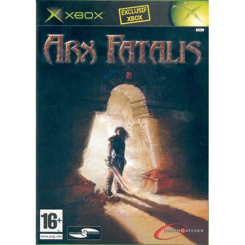 ARX FATALIS XBOX reconditionné