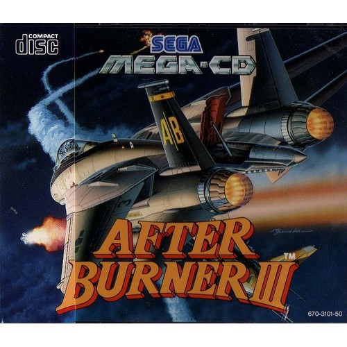 AFTER BURNER III MCD reconditionné