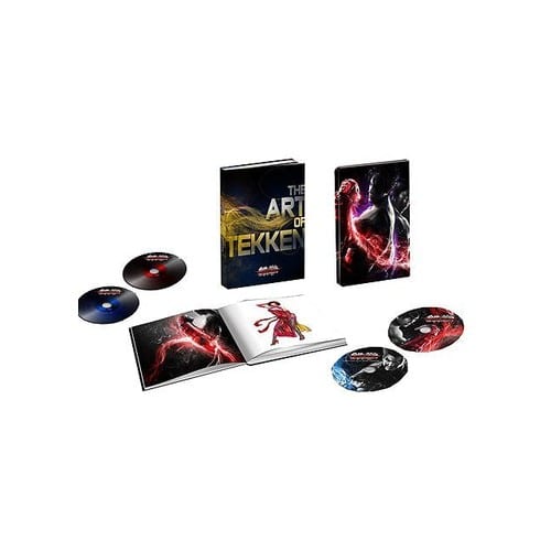 TEKKEN TAG TOURNAMENT 2 EDITION LIMITEE PS3 reconditionné