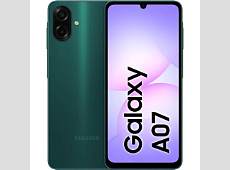 SAMSUNG A07 VERT reconditionné