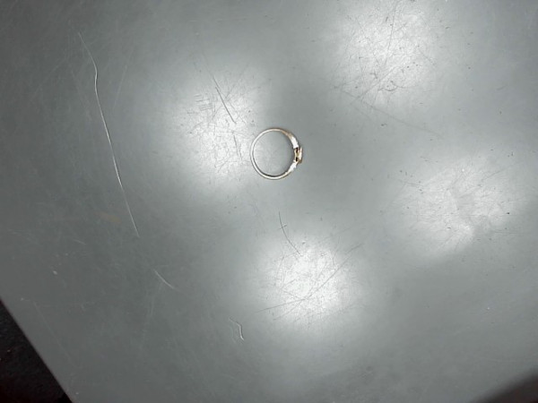 BAGUE OR 18K 2.72G DIAMANT reconditionné