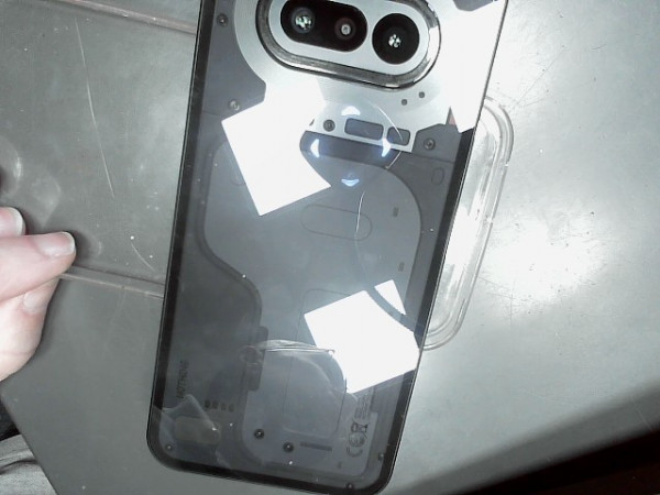 NOTHING PHONE 4A 128GO reconditionné