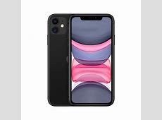 IPHONE 11 NOIR 80% RAYURES reconditionné