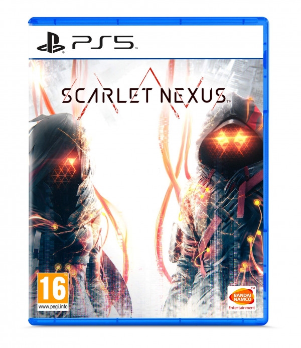 SCARLET NEXUS PS5 reconditionné
