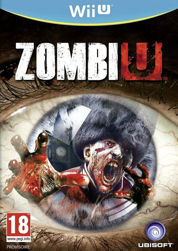 ZOMBIU WII U reconditionné