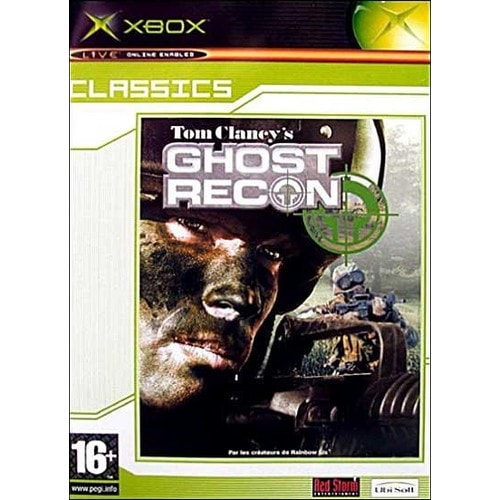 TOM CLANCY'S GHOST RECON CLASSICS XBOX reconditionné