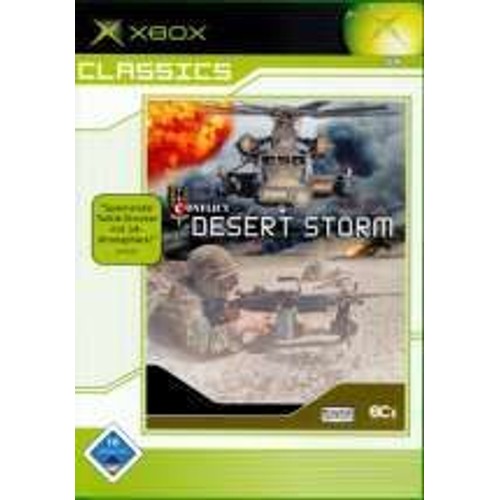 CONFLICT: DESERT STORM CLASSICS XBOX reconditionné