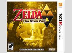 ZELDA A LINK BETWIN WORLD 3DS reconditionné