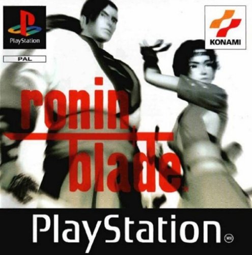 RONIN BLADE PS1 reconditionné