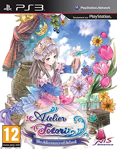 ATELIER TOTORI : ALCHEMIST OF ARLAND 2 PS3 reconditionné