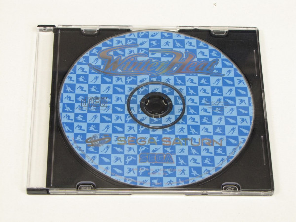 WINTER HEAT SATURN reconditionné