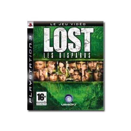 LOST : LES DISPARUS PS3 reconditionné