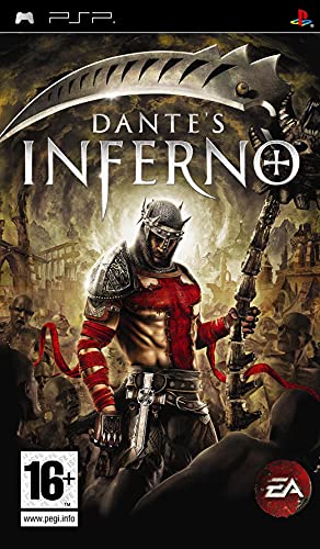 DANTE'S INFERNO PSP reconditionné