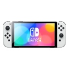 SWITCH OLED BLANCHE SANS DOCK reconditionné