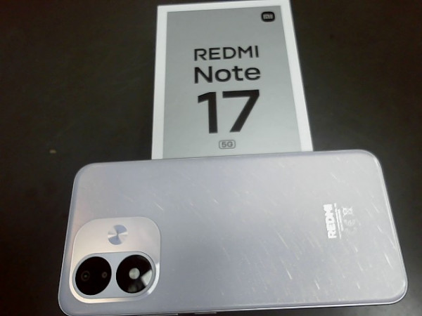 REDMI NOTE 17 5G 128GO VIOLET reconditionné
