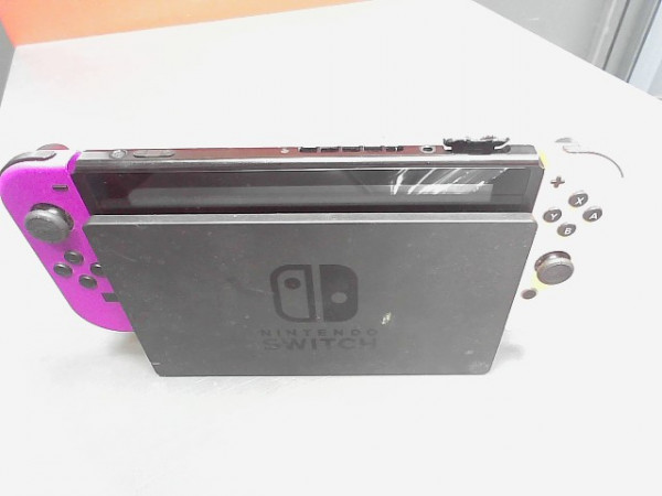 NINTENDO SWITCH reconditionné