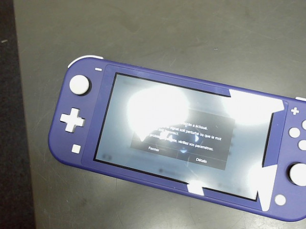 SWITCH BLEUE LITE reconditionné
