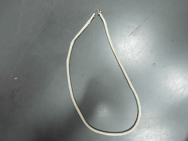 COLLIER OR 18K 14.19G reconditionné