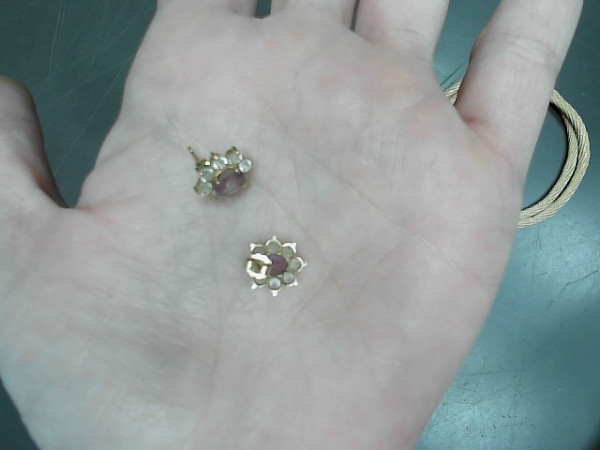BOUCLES OR 1.72G reconditionné