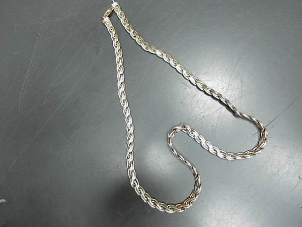 COLLIER OR 18K 17.18G reconditionné